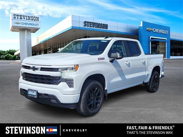 new 2026 Chevrolet Silverado 1500 car, priced at $56,089