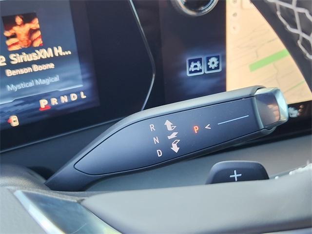 new 2025 Chevrolet Traverse car, priced at $46,060