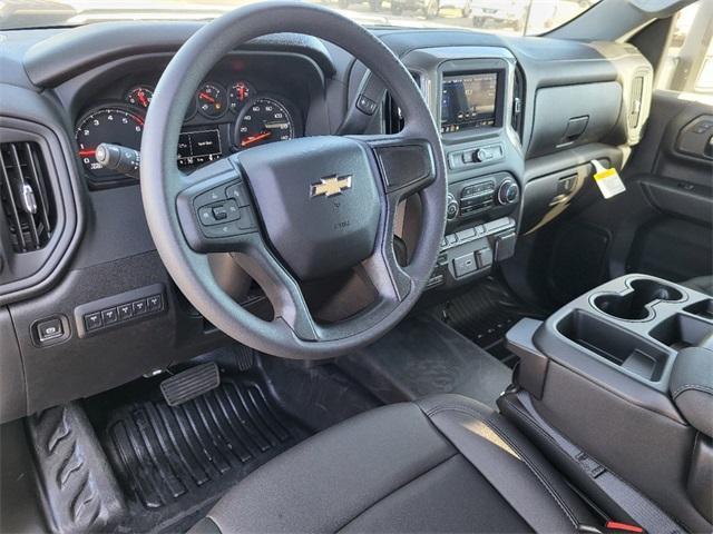 new 2024 Chevrolet Silverado 2500 car, priced at $54,738