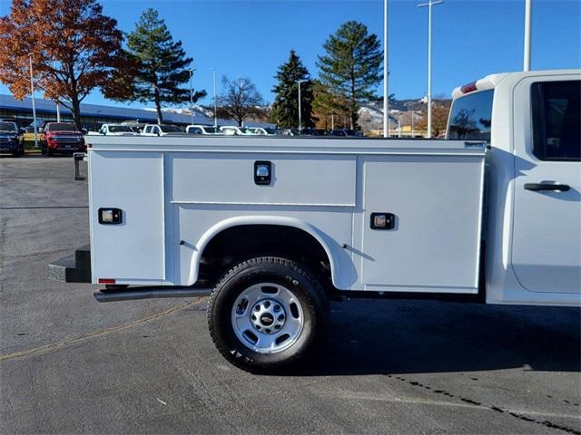 new 2024 Chevrolet Silverado 2500 car, priced at $54,738