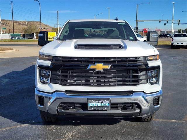 new 2024 Chevrolet Silverado 2500 car, priced at $54,738