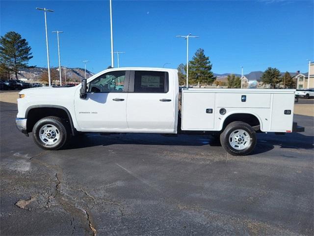 new 2024 Chevrolet Silverado 2500 car, priced at $54,738