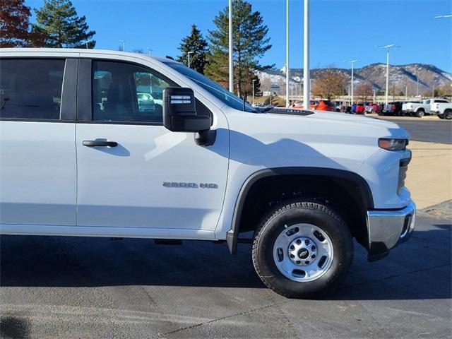 new 2024 Chevrolet Silverado 2500 car, priced at $54,738