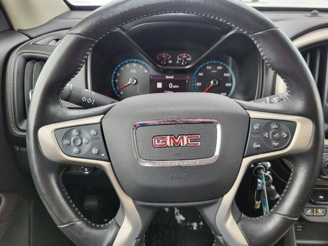 used 2022 GMC Canyon car, priced at $32,898