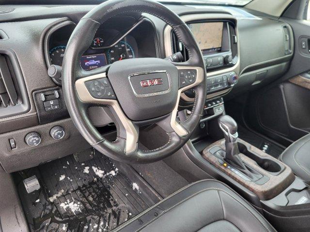 used 2022 GMC Canyon car, priced at $32,898