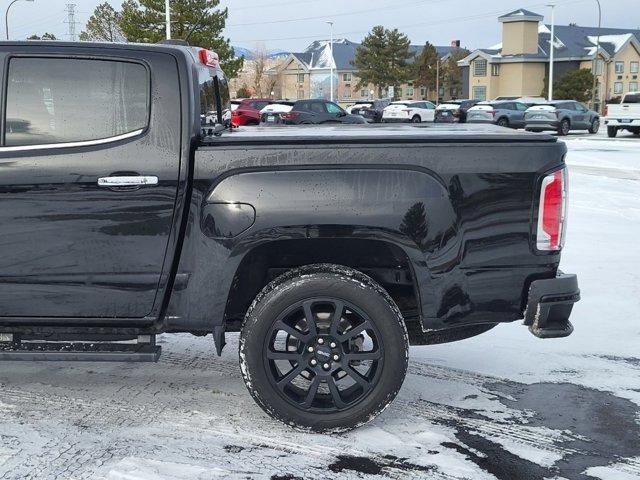 used 2022 GMC Canyon car, priced at $32,898