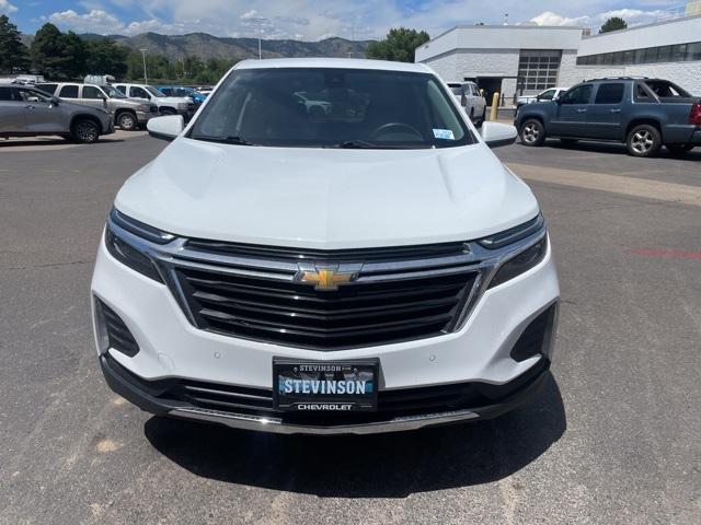 used 2024 Chevrolet Equinox car, priced at $24,300