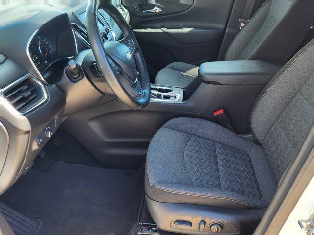 used 2024 Chevrolet Equinox car, priced at $24,200
