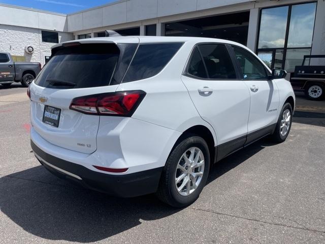 used 2024 Chevrolet Equinox car, priced at $24,300