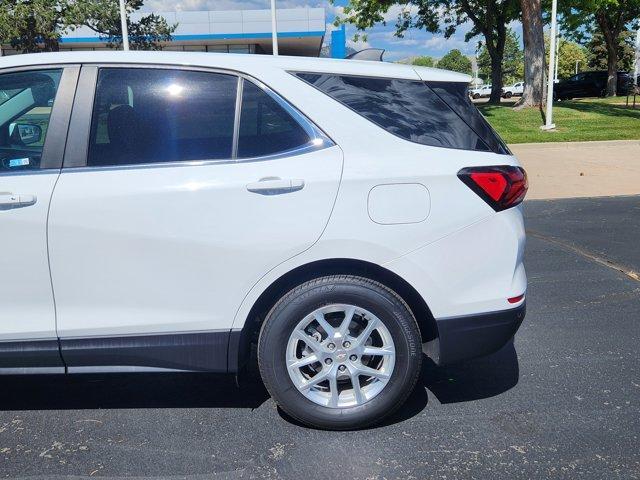 used 2024 Chevrolet Equinox car, priced at $24,200
