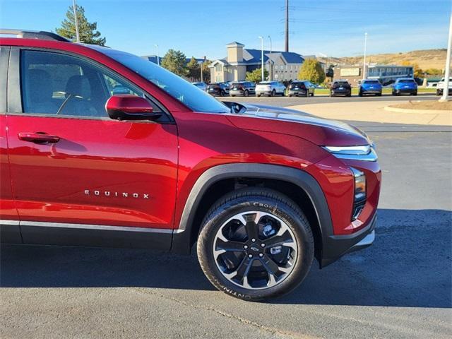 new 2025 Chevrolet Equinox car, priced at $36,720