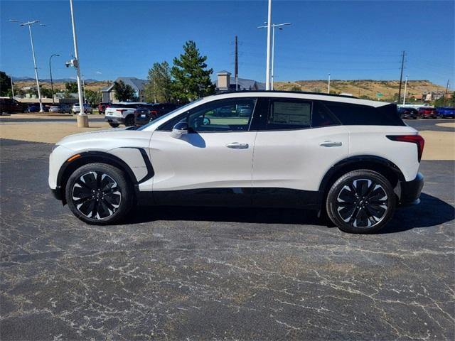 new 2025 Chevrolet Blazer EV car, priced at $58,725