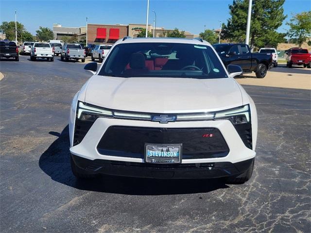 new 2025 Chevrolet Blazer EV car, priced at $58,725