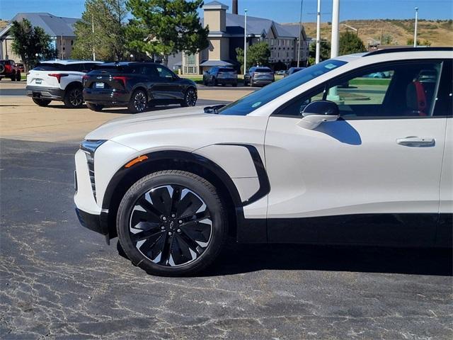 new 2025 Chevrolet Blazer EV car, priced at $58,725