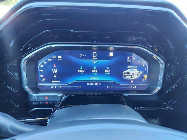 used 2023 Chevrolet Silverado 1500 car, priced at $50,100