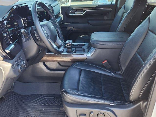 used 2023 Chevrolet Silverado 1500 car, priced at $50,100