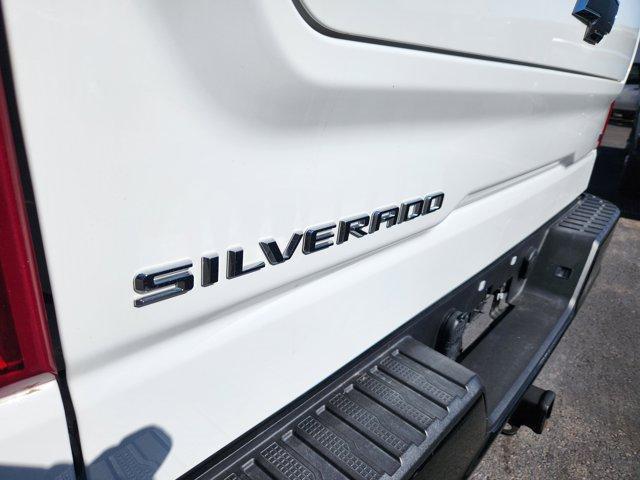 used 2023 Chevrolet Silverado 1500 car, priced at $50,100