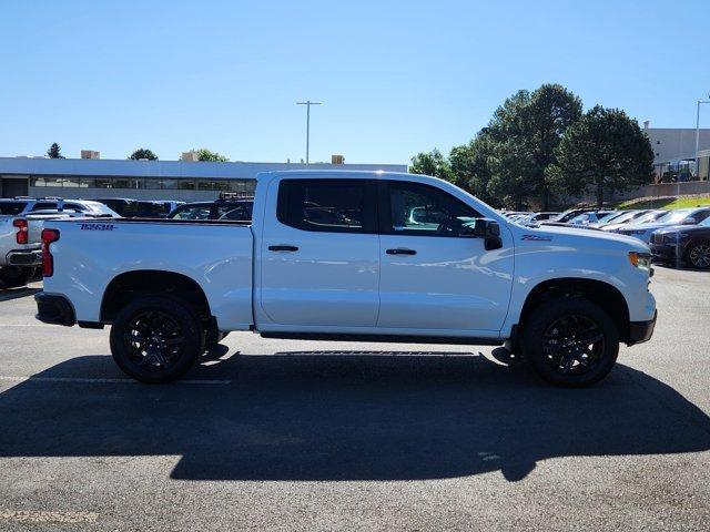 used 2023 Chevrolet Silverado 1500 car, priced at $50,100