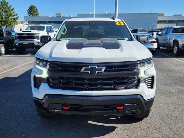 used 2023 Chevrolet Silverado 1500 car, priced at $50,100