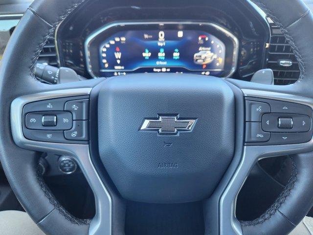 used 2023 Chevrolet Silverado 1500 car, priced at $50,100