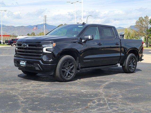 new 2025 Chevrolet Silverado 1500 car, priced at $75,170