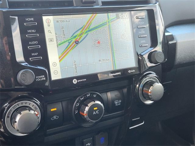 used 2022 Toyota 4Runner car, priced at $54,900