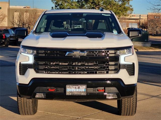 new 2025 Chevrolet Silverado 1500 car, priced at $67,710