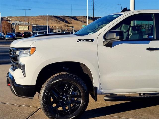 new 2025 Chevrolet Silverado 1500 car, priced at $67,710