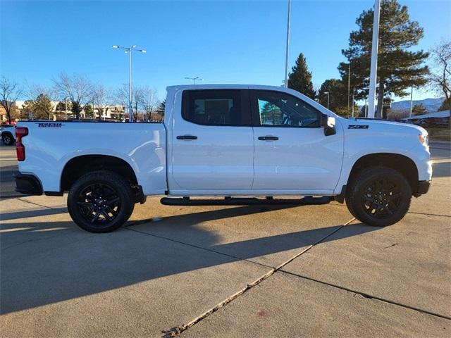 new 2025 Chevrolet Silverado 1500 car, priced at $67,710