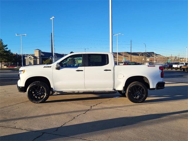 new 2025 Chevrolet Silverado 1500 car, priced at $67,710