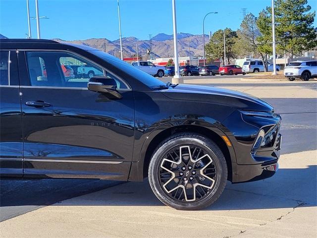 new 2025 Chevrolet Blazer car, priced at $52,490