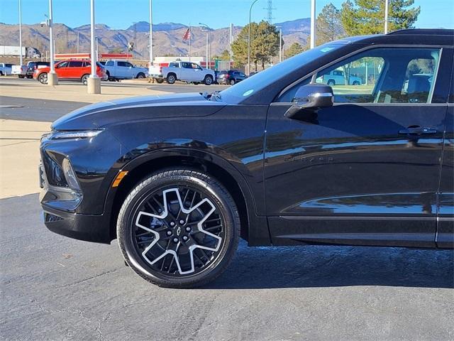 new 2025 Chevrolet Blazer car, priced at $52,490