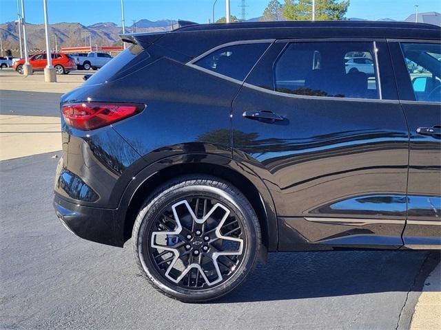 new 2025 Chevrolet Blazer car, priced at $52,490