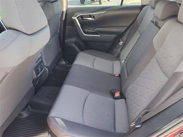 used 2020 Toyota RAV4 Hybrid car, priced at $23,300