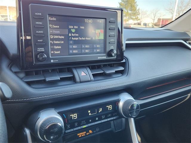 used 2020 Toyota RAV4 Hybrid car, priced at $23,300