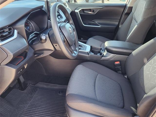 used 2020 Toyota RAV4 Hybrid car, priced at $23,300