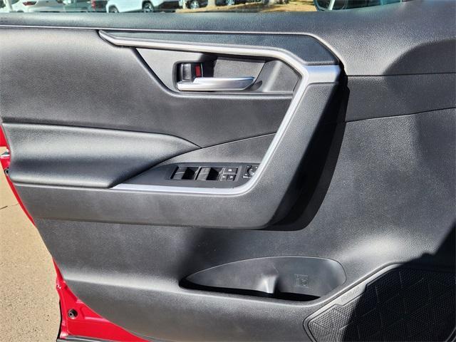 used 2020 Toyota RAV4 Hybrid car, priced at $23,300