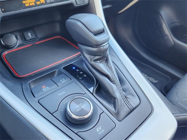 used 2020 Toyota RAV4 Hybrid car, priced at $23,300