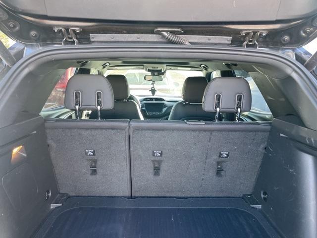 used 2023 Chevrolet TrailBlazer car, priced at $22,900