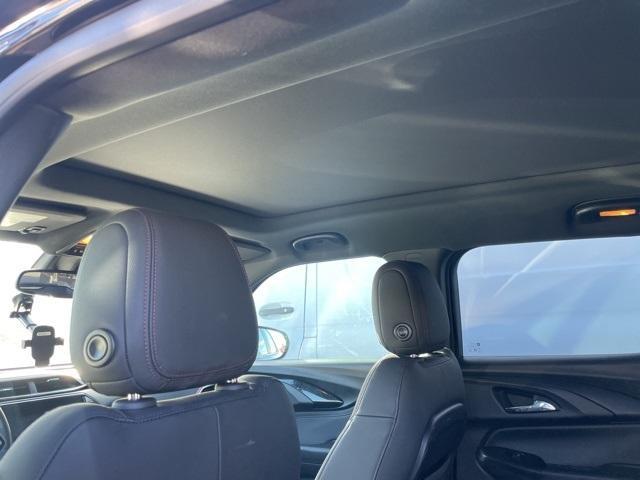 used 2023 Chevrolet TrailBlazer car, priced at $22,900