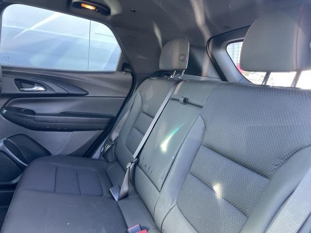 used 2023 Chevrolet TrailBlazer car, priced at $22,900