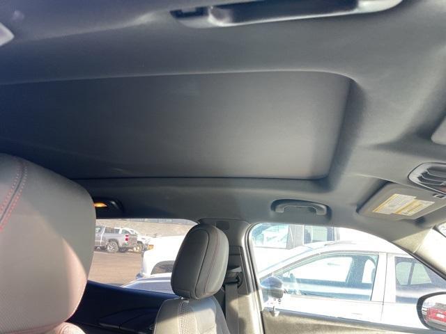 used 2023 Chevrolet TrailBlazer car, priced at $22,900