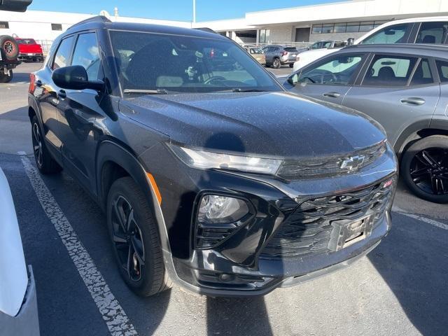 used 2023 Chevrolet TrailBlazer car, priced at $22,900