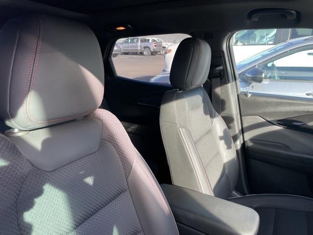 used 2023 Chevrolet TrailBlazer car, priced at $22,900