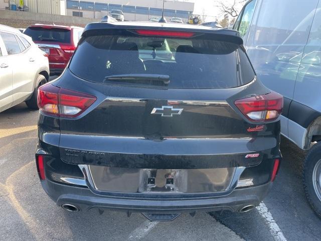 used 2023 Chevrolet TrailBlazer car, priced at $22,900