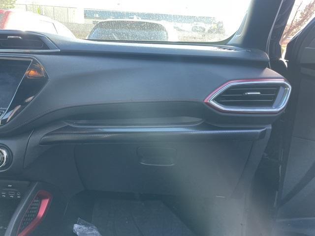 used 2023 Chevrolet TrailBlazer car, priced at $22,900