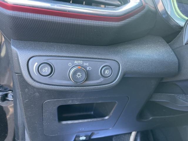 used 2023 Chevrolet TrailBlazer car, priced at $22,900