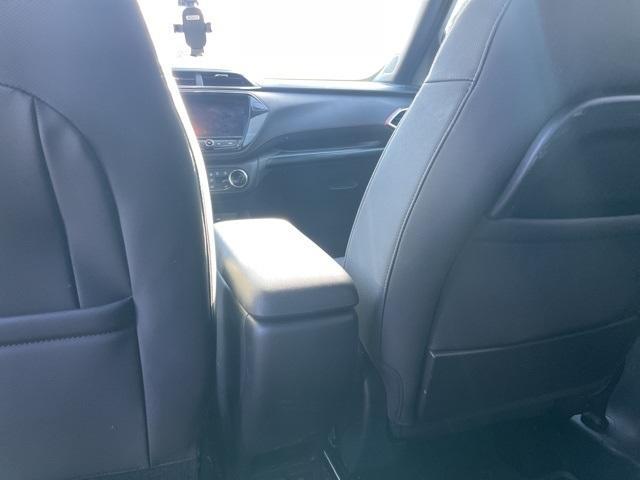 used 2023 Chevrolet TrailBlazer car, priced at $22,900