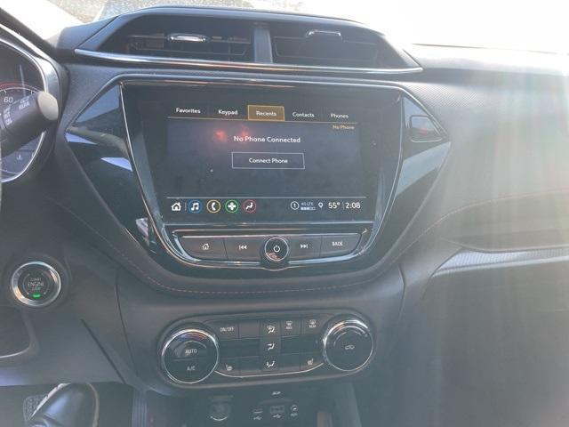 used 2023 Chevrolet TrailBlazer car, priced at $22,900