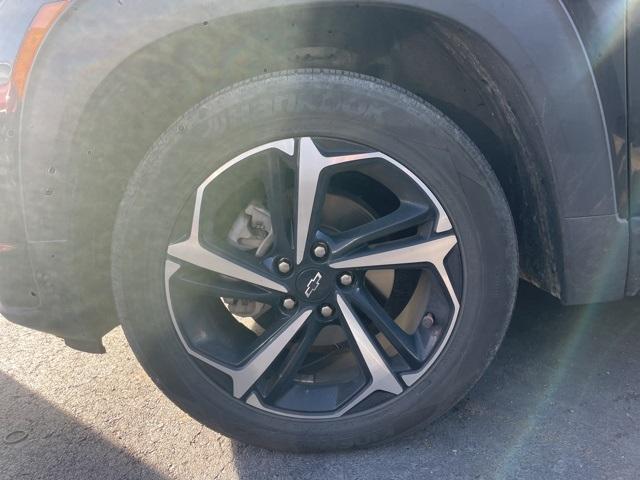 used 2023 Chevrolet TrailBlazer car, priced at $22,900